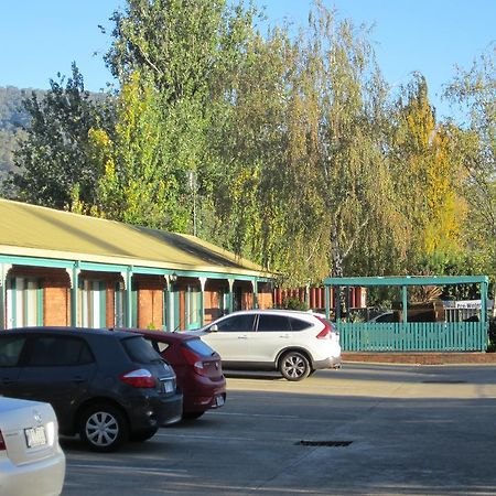 Snowgum Motel Mount Beauty Ngoại thất bức ảnh