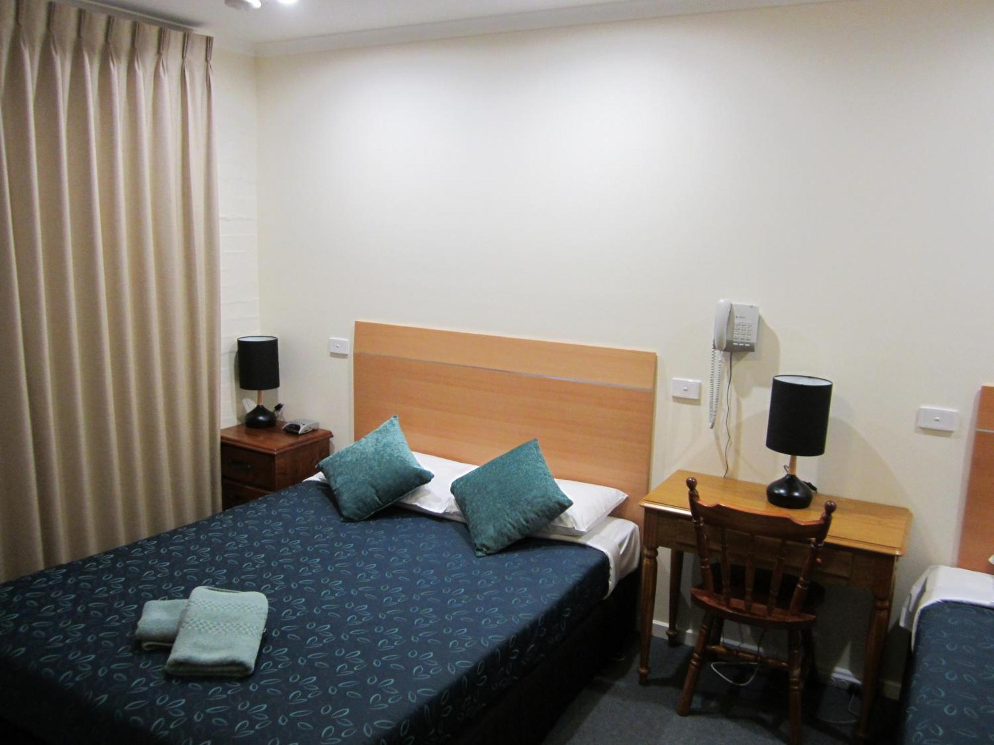 Snowgum Motel Mount Beauty Phòng bức ảnh