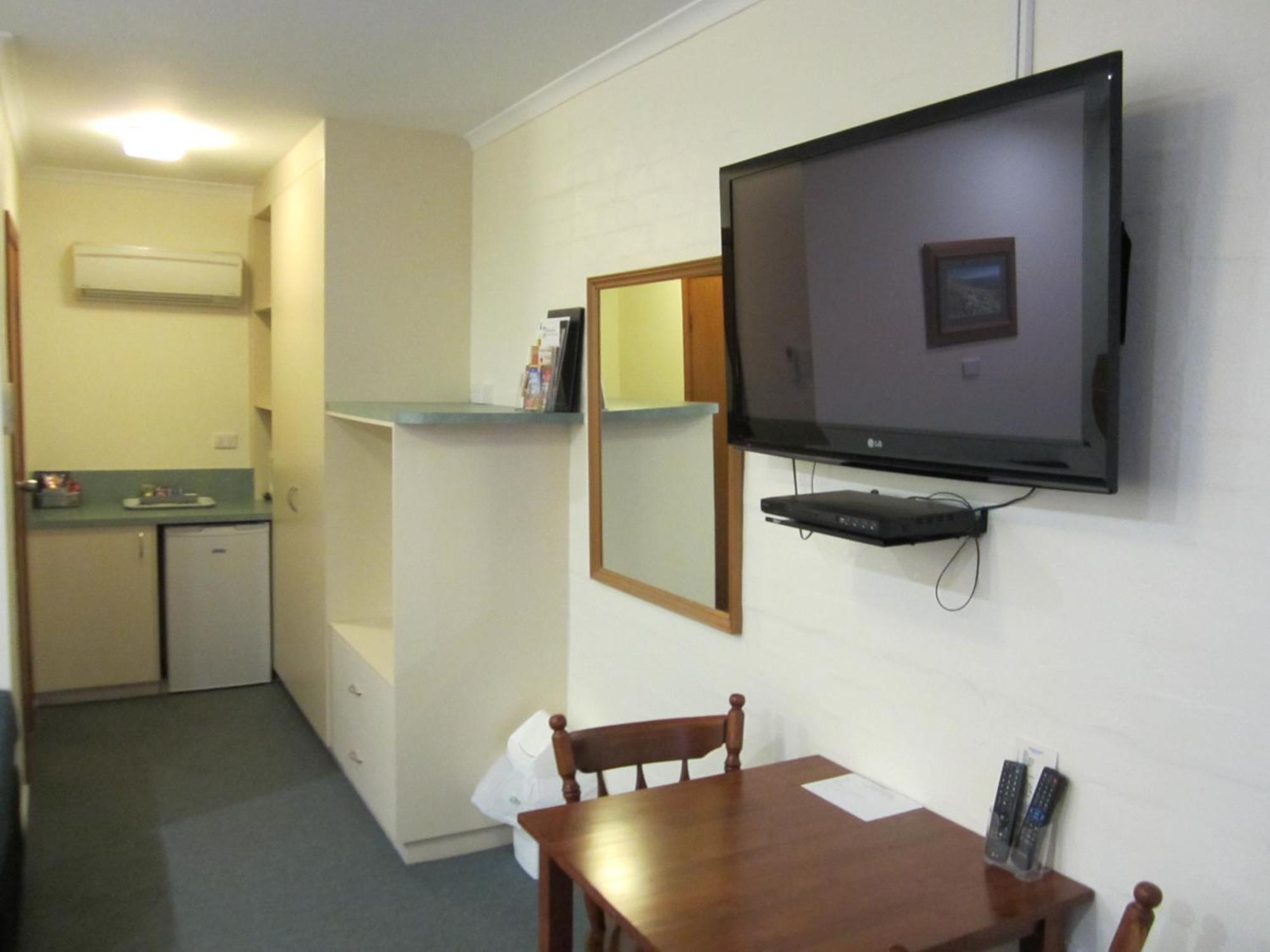 Snowgum Motel Mount Beauty Phòng bức ảnh