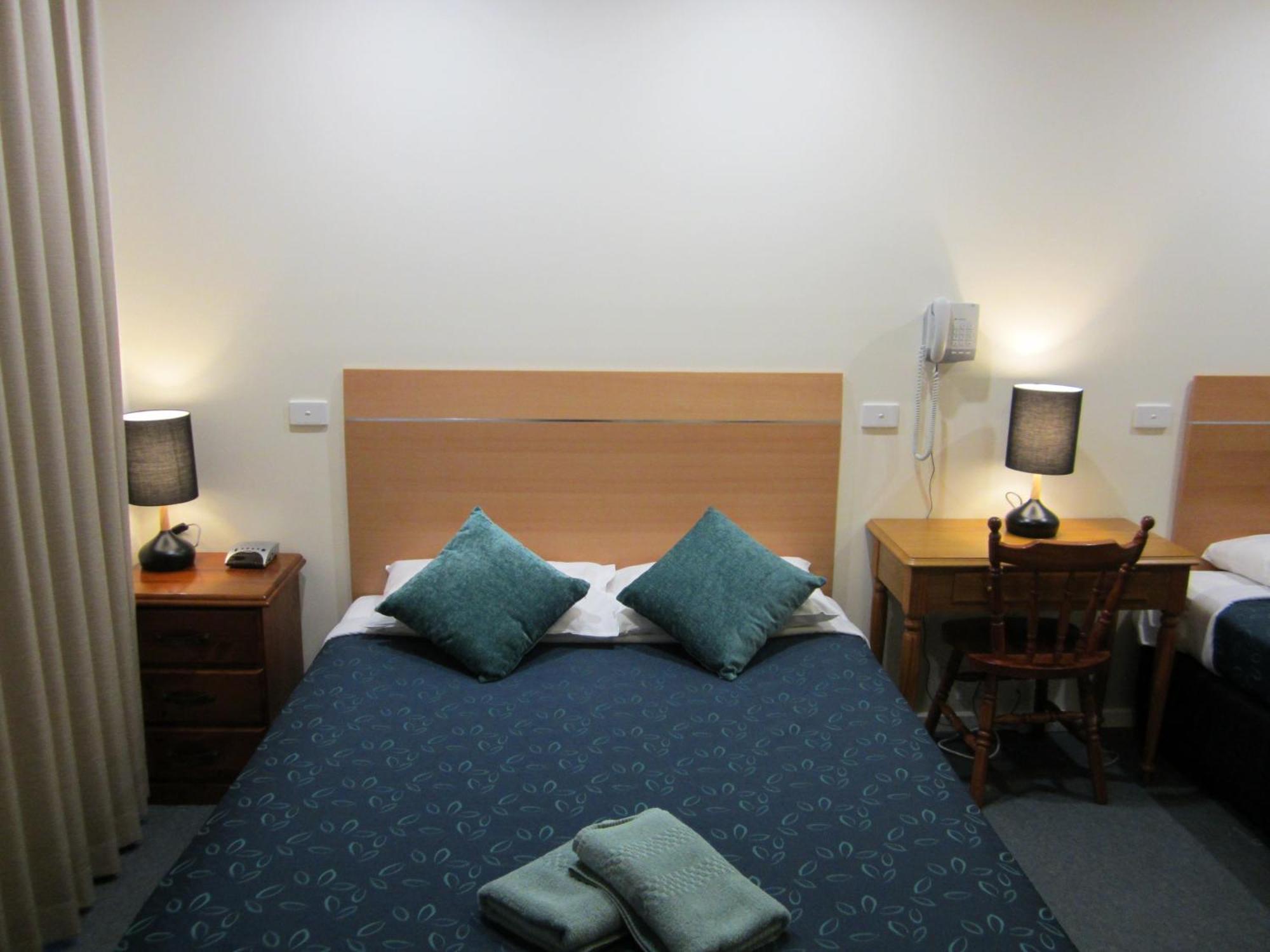 Snowgum Motel Mount Beauty Phòng bức ảnh