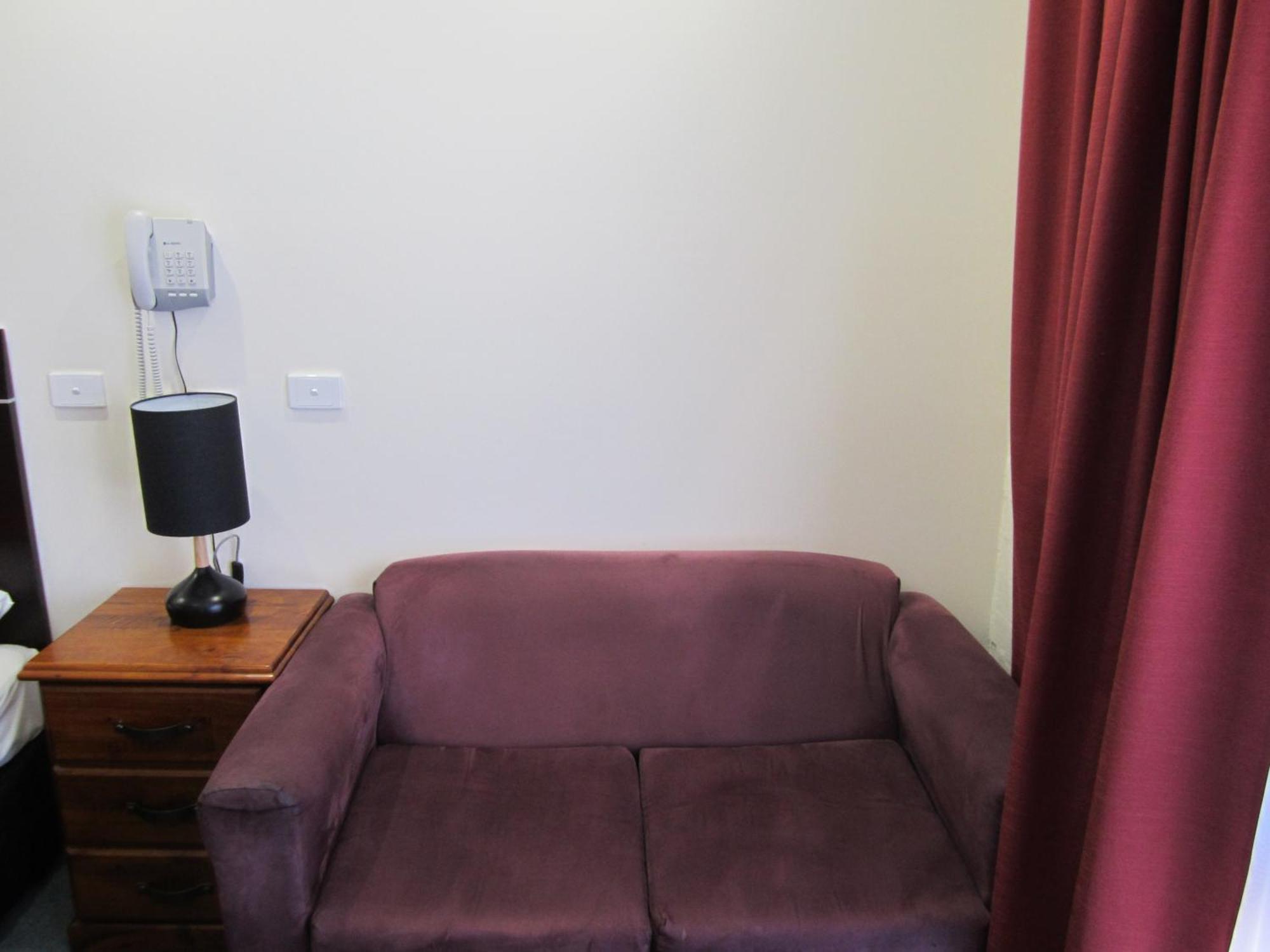 Snowgum Motel Mount Beauty Phòng bức ảnh