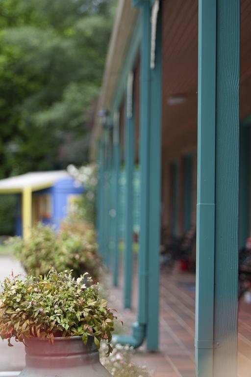 Snowgum Motel Mount Beauty Ngoại thất bức ảnh