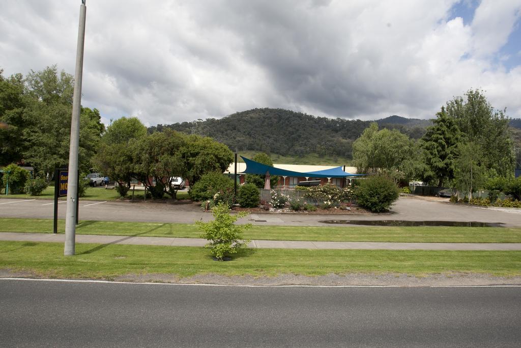 Snowgum Motel Mount Beauty Ngoại thất bức ảnh