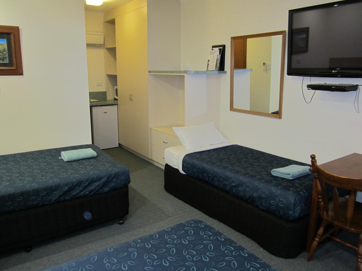 Snowgum Motel Mount Beauty Ngoại thất bức ảnh