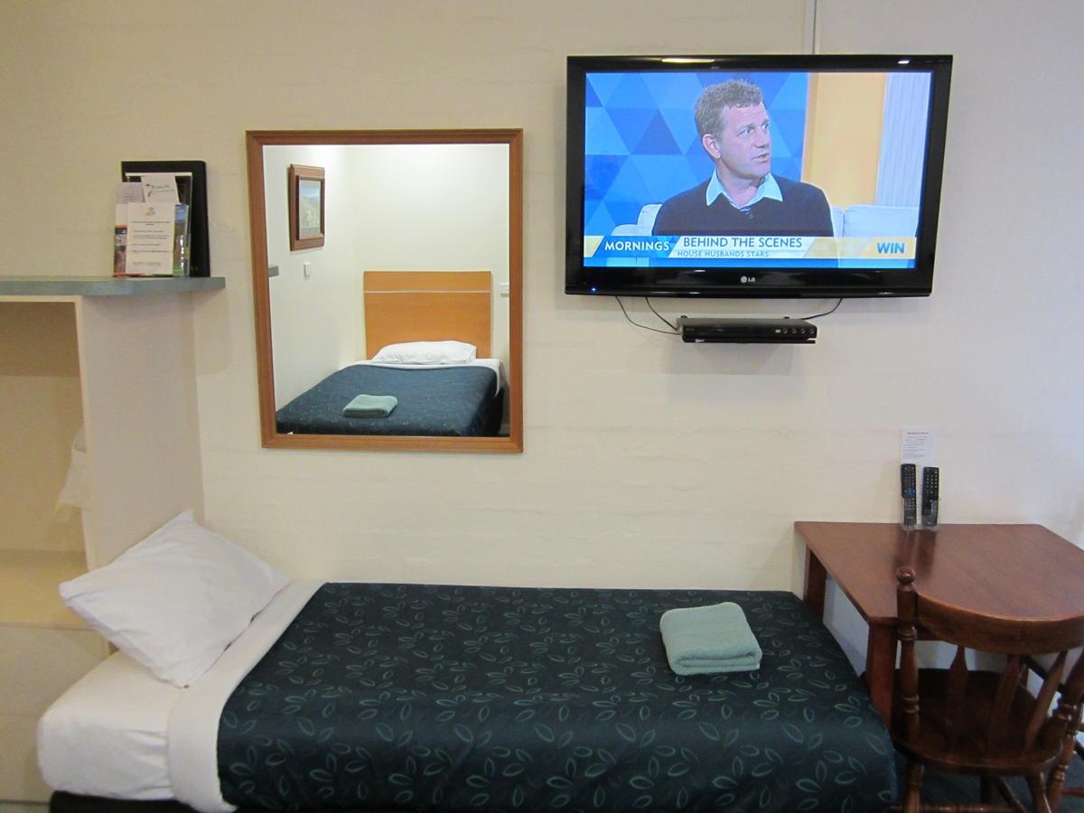 Snowgum Motel Mount Beauty Ngoại thất bức ảnh