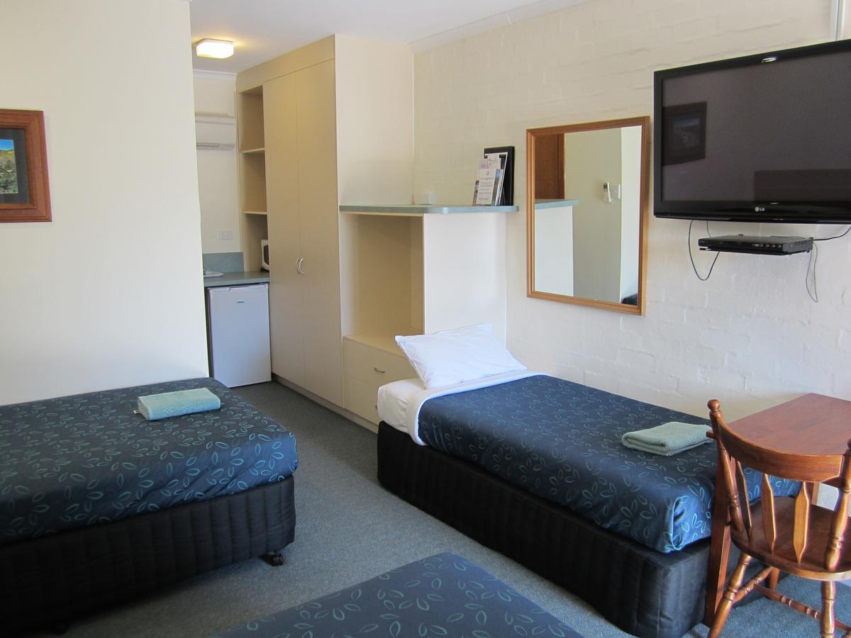 Snowgum Motel Mount Beauty Ngoại thất bức ảnh
