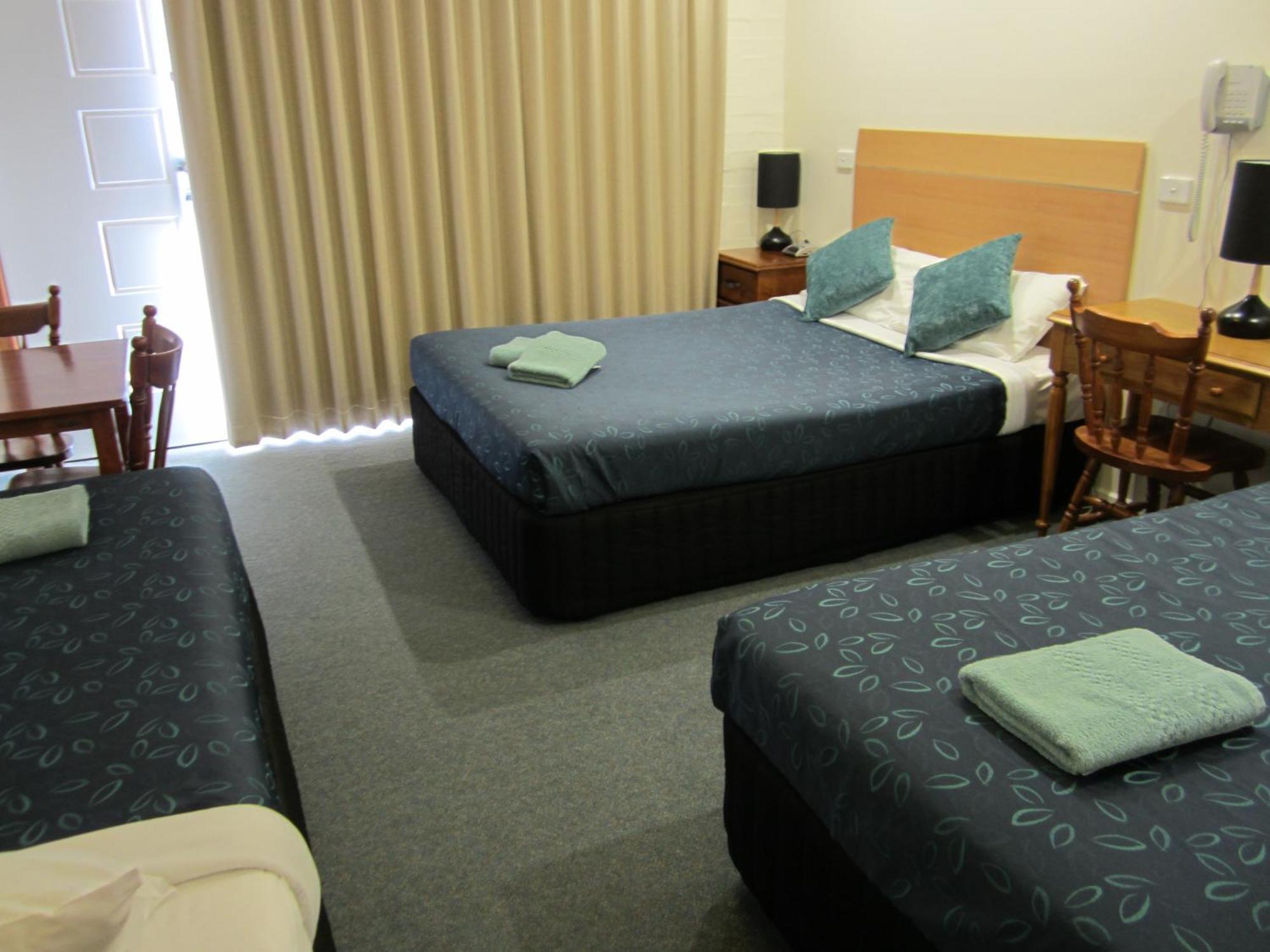 Snowgum Motel Mount Beauty Ngoại thất bức ảnh