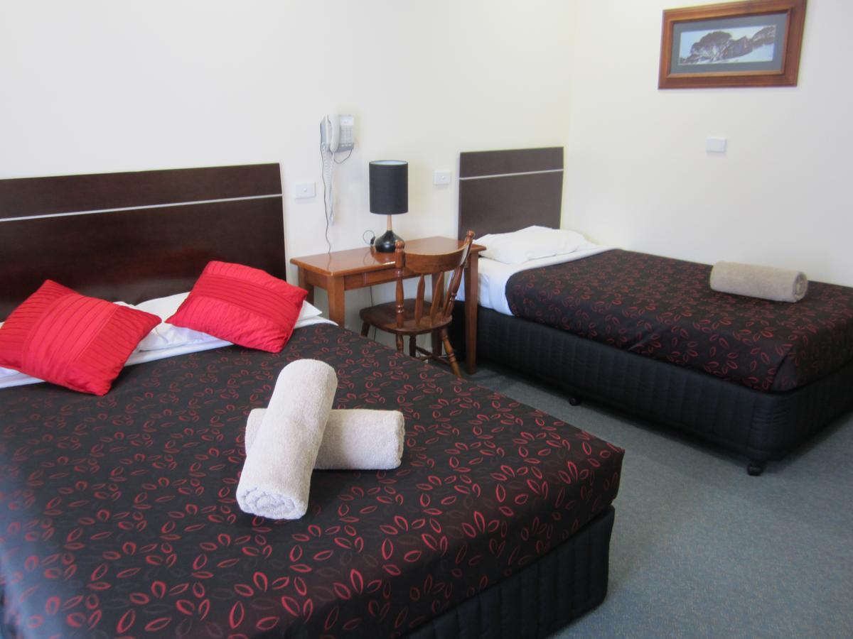 Snowgum Motel Mount Beauty Ngoại thất bức ảnh