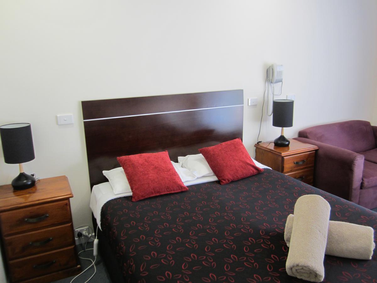 Snowgum Motel Mount Beauty Ngoại thất bức ảnh