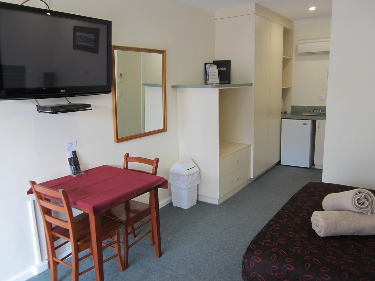 Snowgum Motel Mount Beauty Ngoại thất bức ảnh