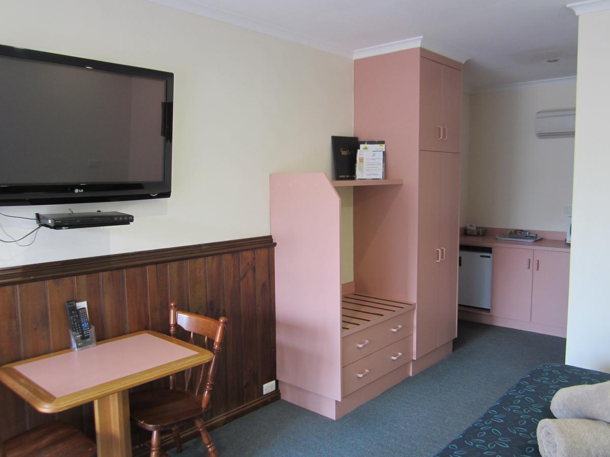 Snowgum Motel Mount Beauty Ngoại thất bức ảnh