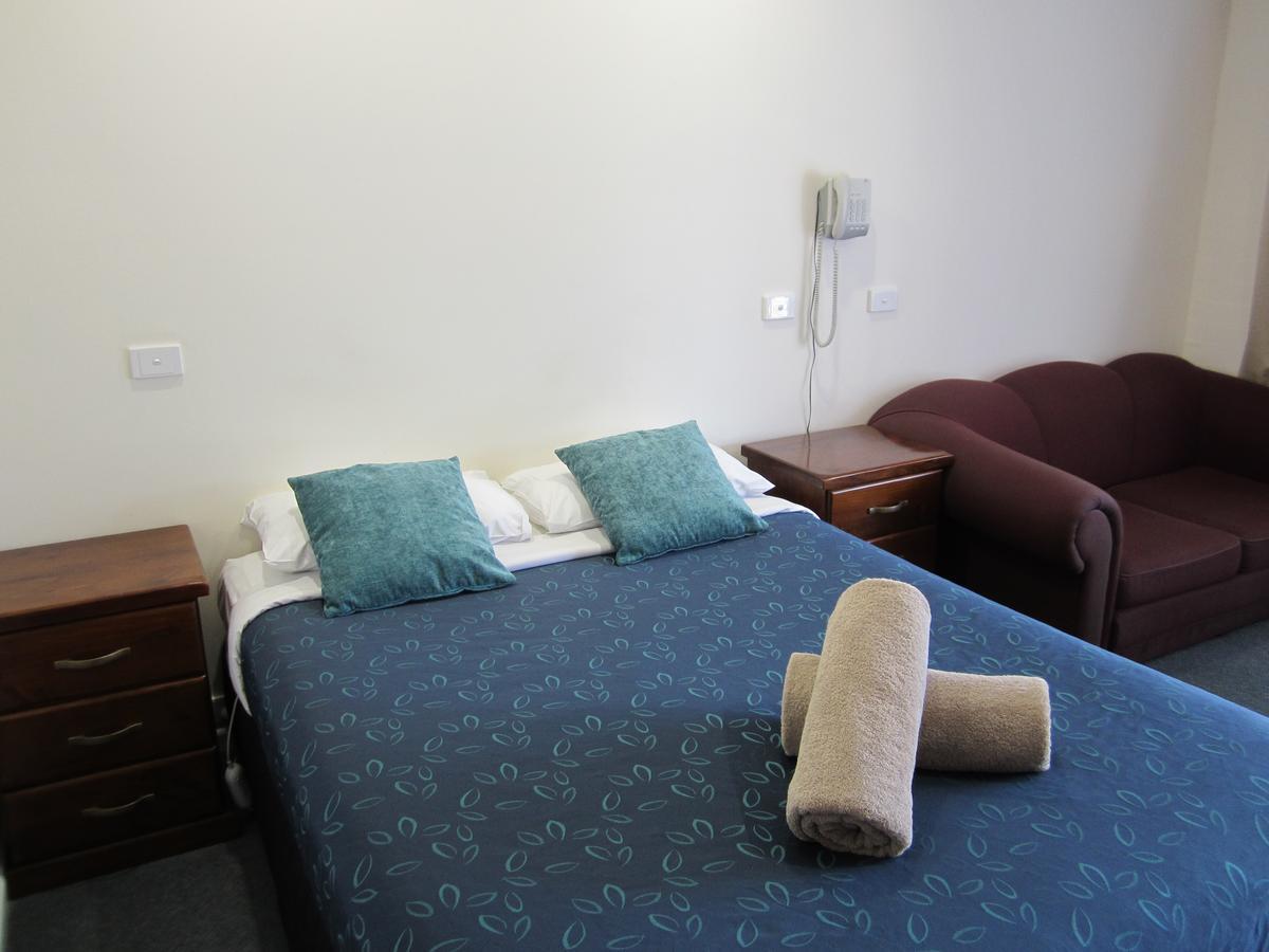 Snowgum Motel Mount Beauty Ngoại thất bức ảnh