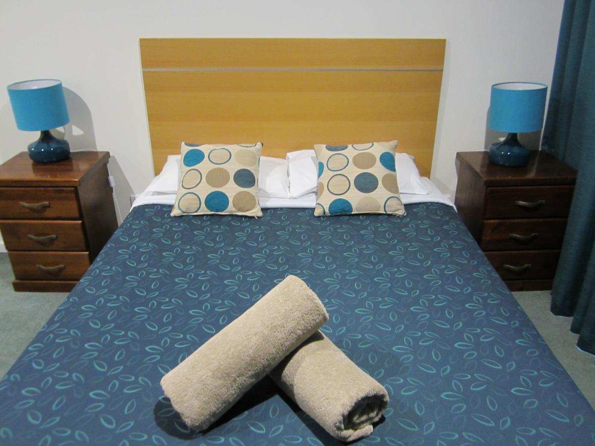 Snowgum Motel Mount Beauty Ngoại thất bức ảnh