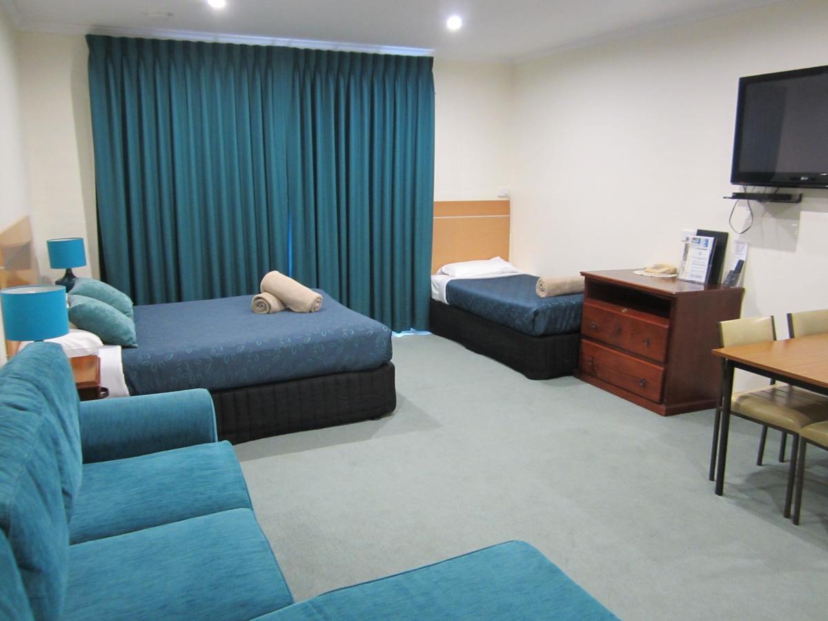 Snowgum Motel Mount Beauty Ngoại thất bức ảnh