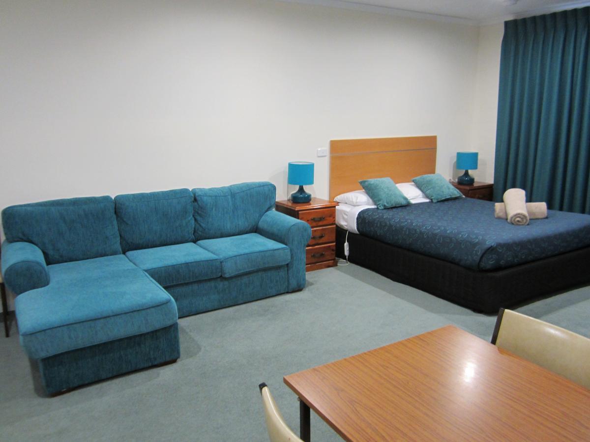 Snowgum Motel Mount Beauty Ngoại thất bức ảnh