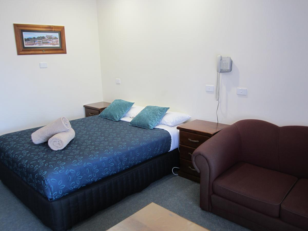 Snowgum Motel Mount Beauty Ngoại thất bức ảnh