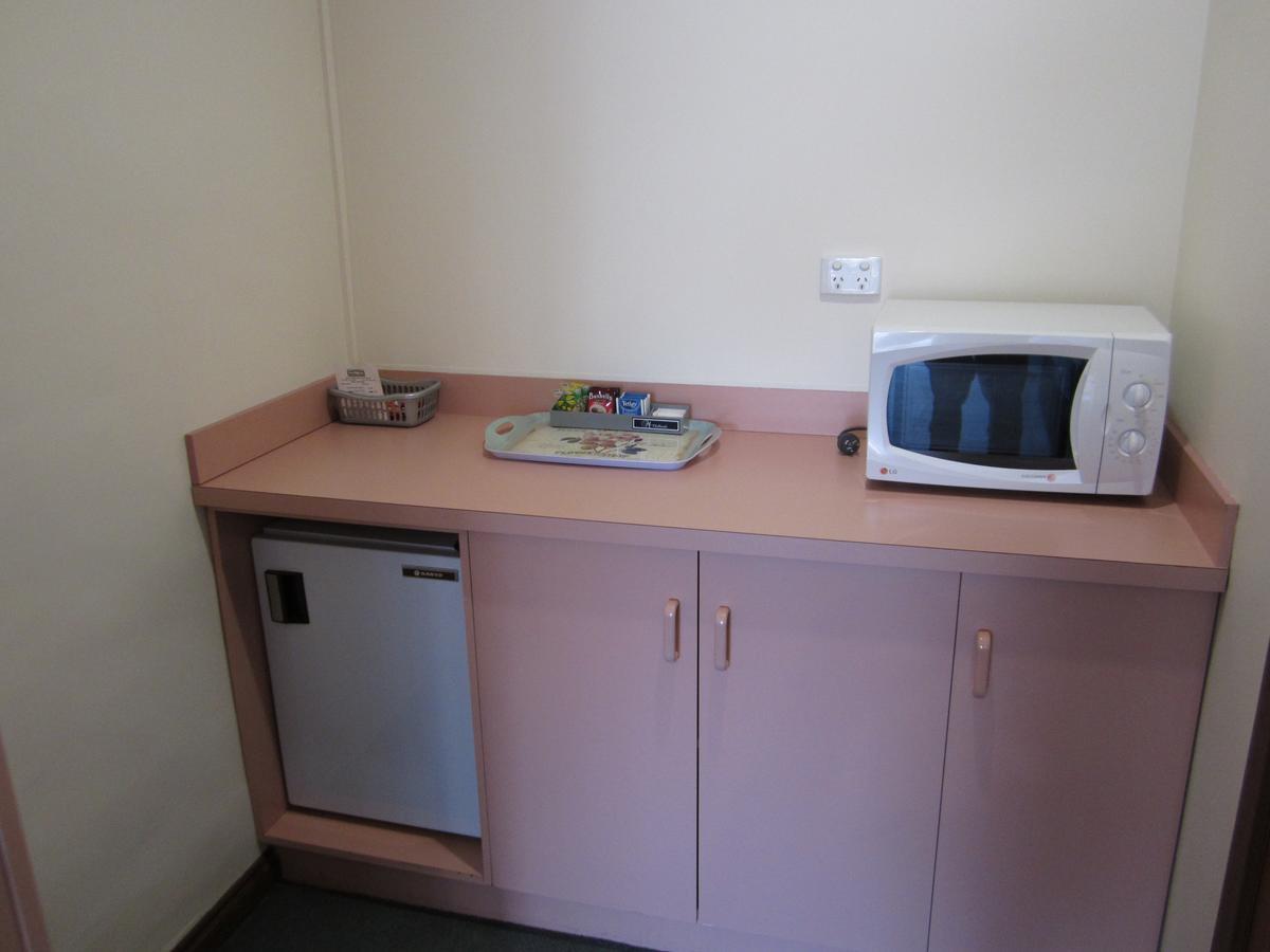Snowgum Motel Mount Beauty Ngoại thất bức ảnh