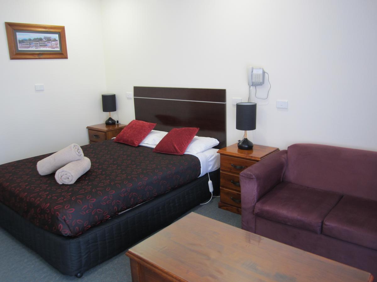 Snowgum Motel Mount Beauty Ngoại thất bức ảnh