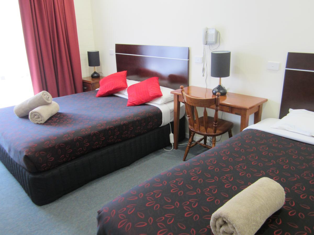 Snowgum Motel Mount Beauty Ngoại thất bức ảnh