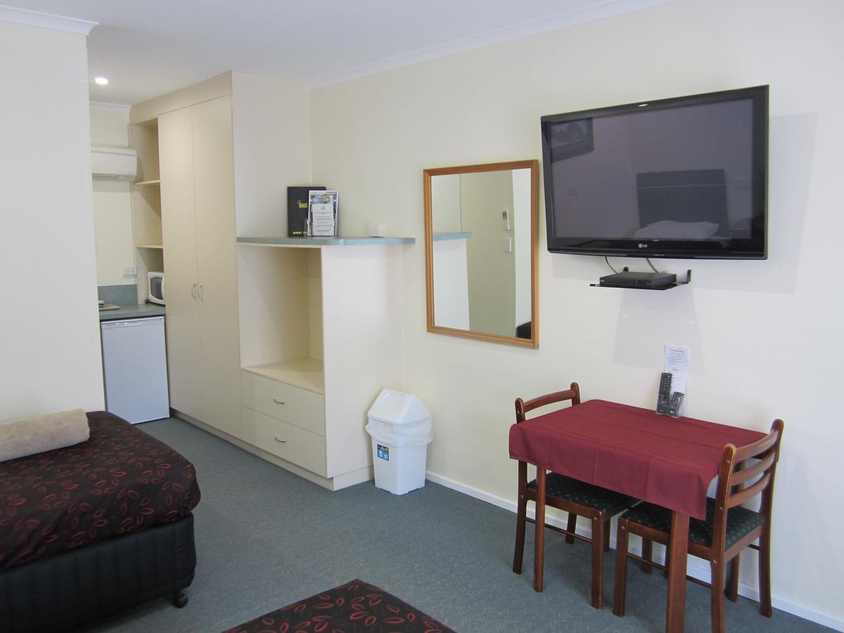 Snowgum Motel Mount Beauty Ngoại thất bức ảnh
