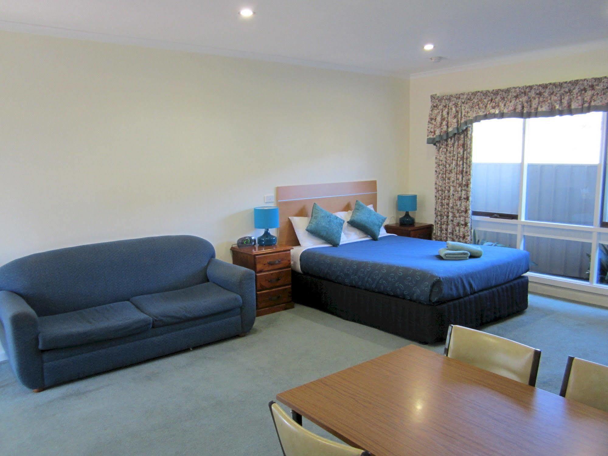 Snowgum Motel Mount Beauty Ngoại thất bức ảnh