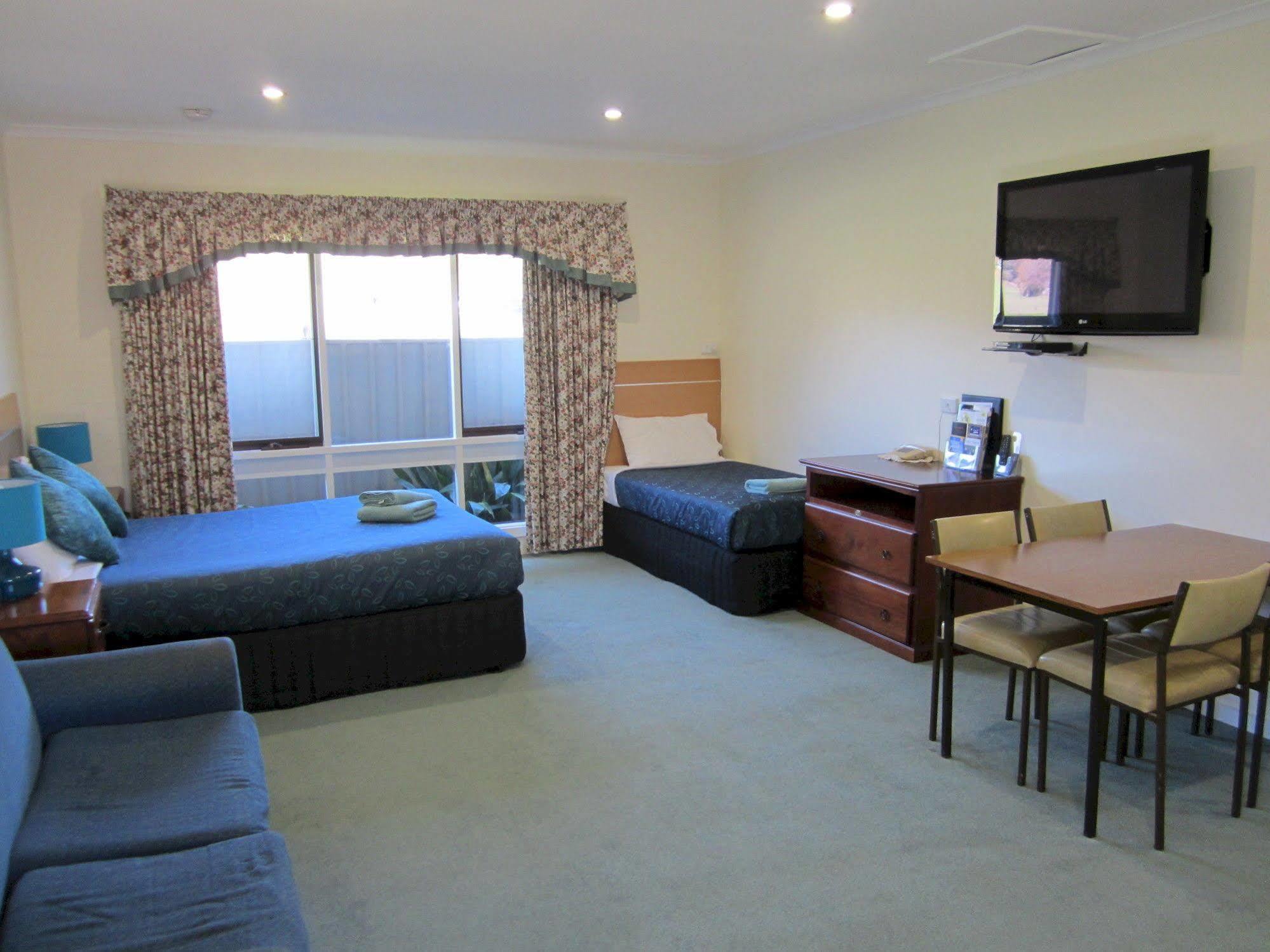 Snowgum Motel Mount Beauty Ngoại thất bức ảnh