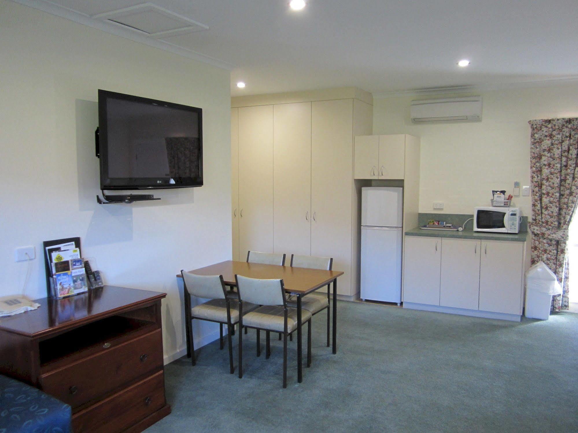 Snowgum Motel Mount Beauty Ngoại thất bức ảnh