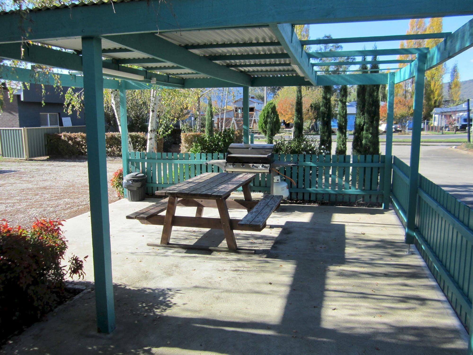 Snowgum Motel Mount Beauty Ngoại thất bức ảnh